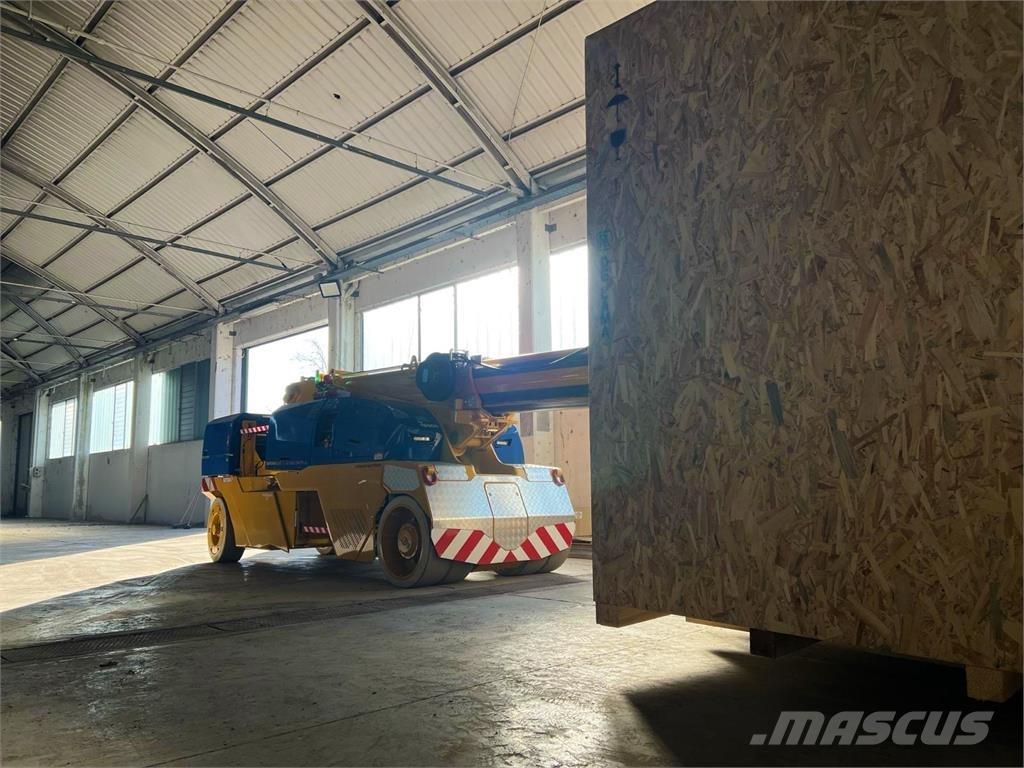 JMG MC 100.08 1S Chariot télescopique