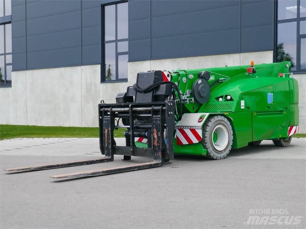 JMG MC 130S Chariot télescopique