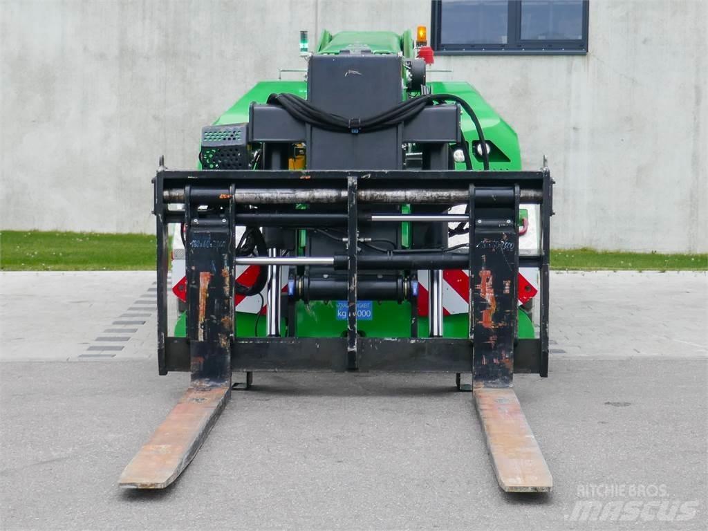 JMG MC 130S Chariot télescopique