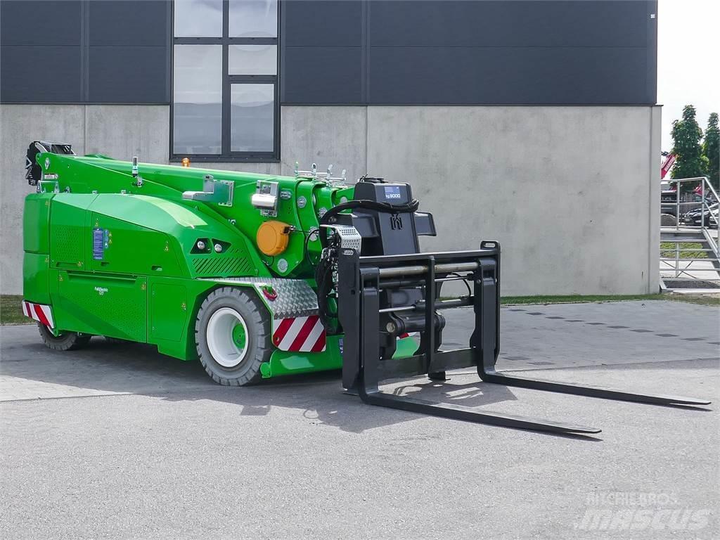 JMG MC 130S Chariot télescopique