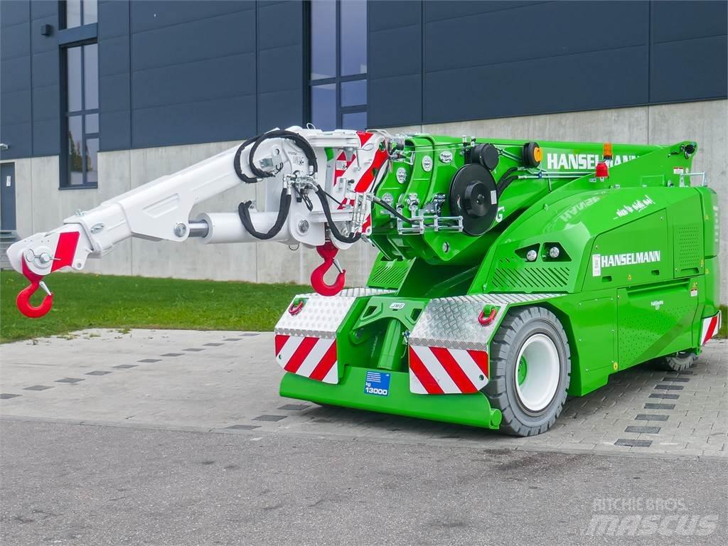 JMG MC 130S Chariot télescopique