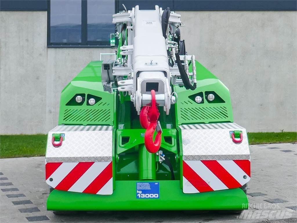 JMG MC 130S Chariot télescopique
