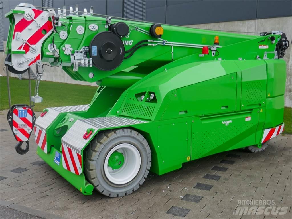 JMG MC 130S Chariot télescopique