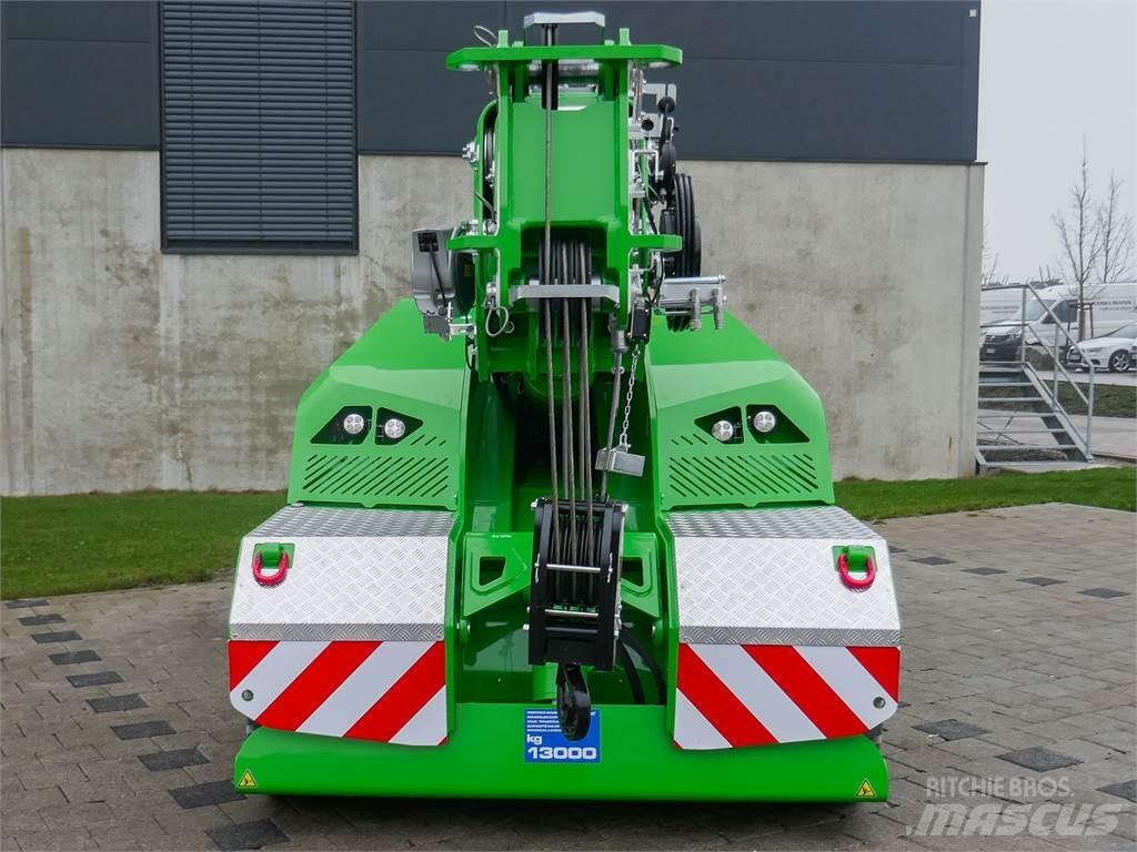 JMG MC 130S Chariot télescopique