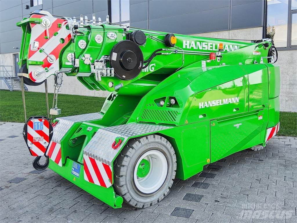 JMG MC 130S Chariot télescopique
