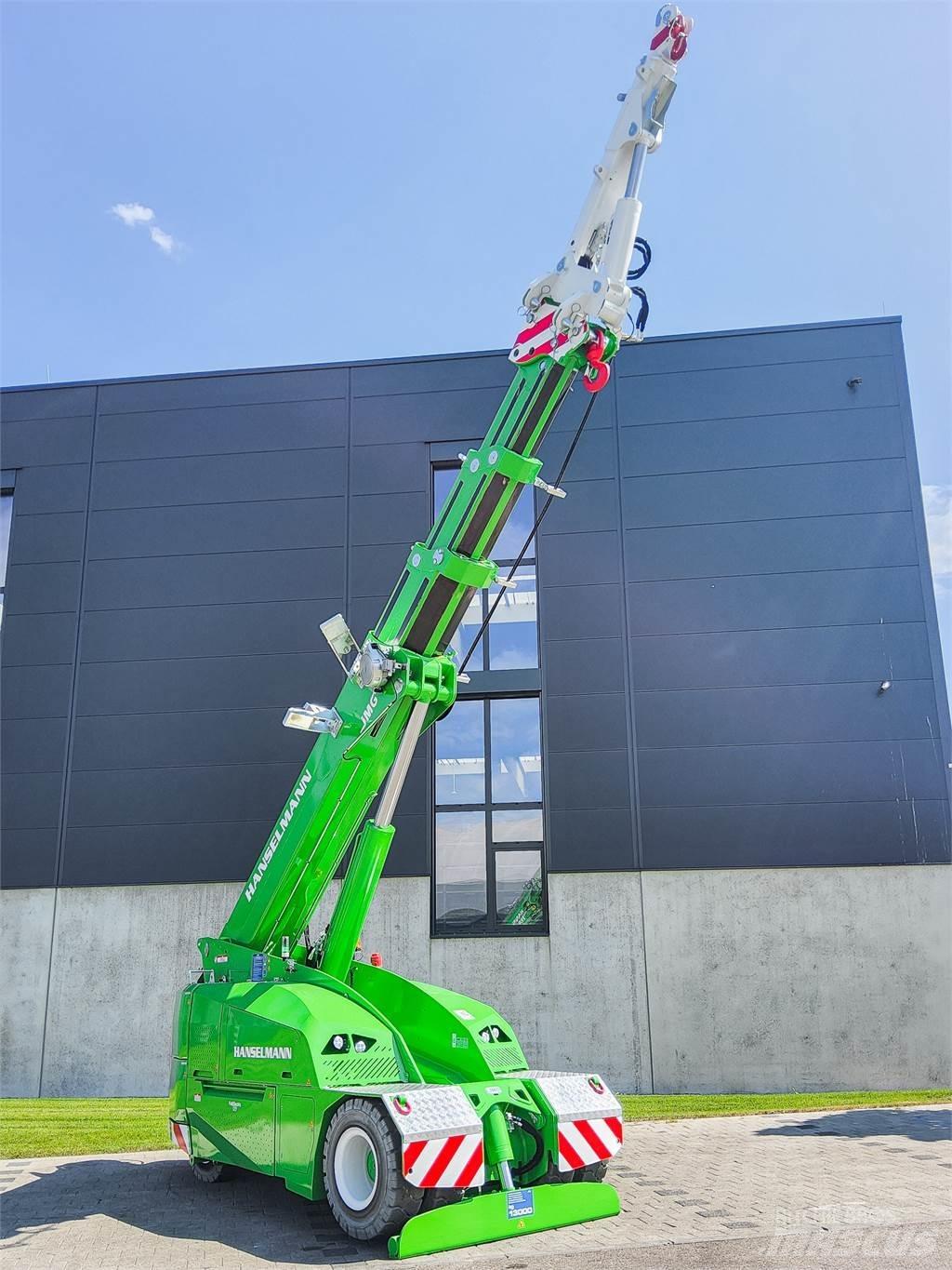 JMG MC 130S Chariot télescopique
