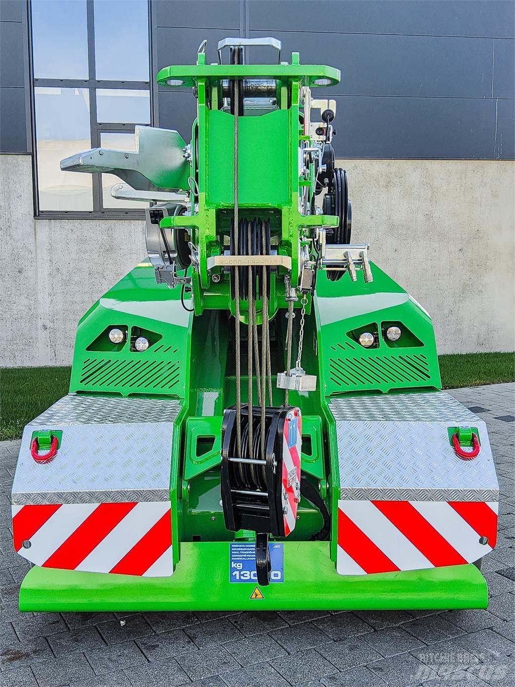 JMG MC 130S Chariot télescopique