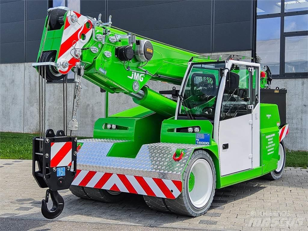 JMG MC 160 Chariot télescopique