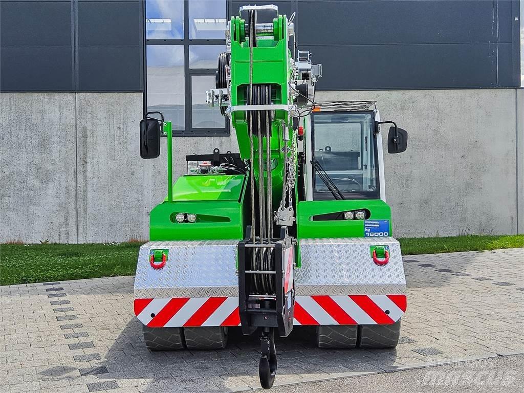 JMG MC 160 Chariot télescopique