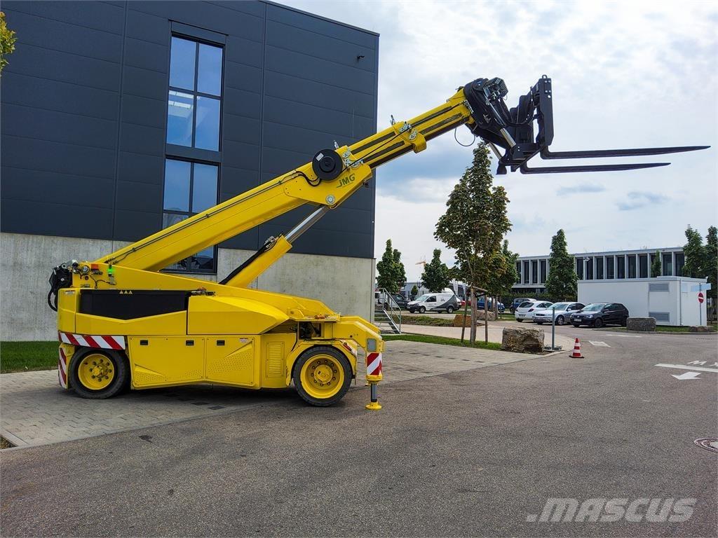 JMG MC 180S Chariot télescopique