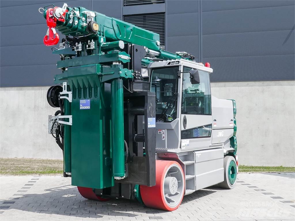 JMG MC 250.09FL Chariots élévateurs électriques
