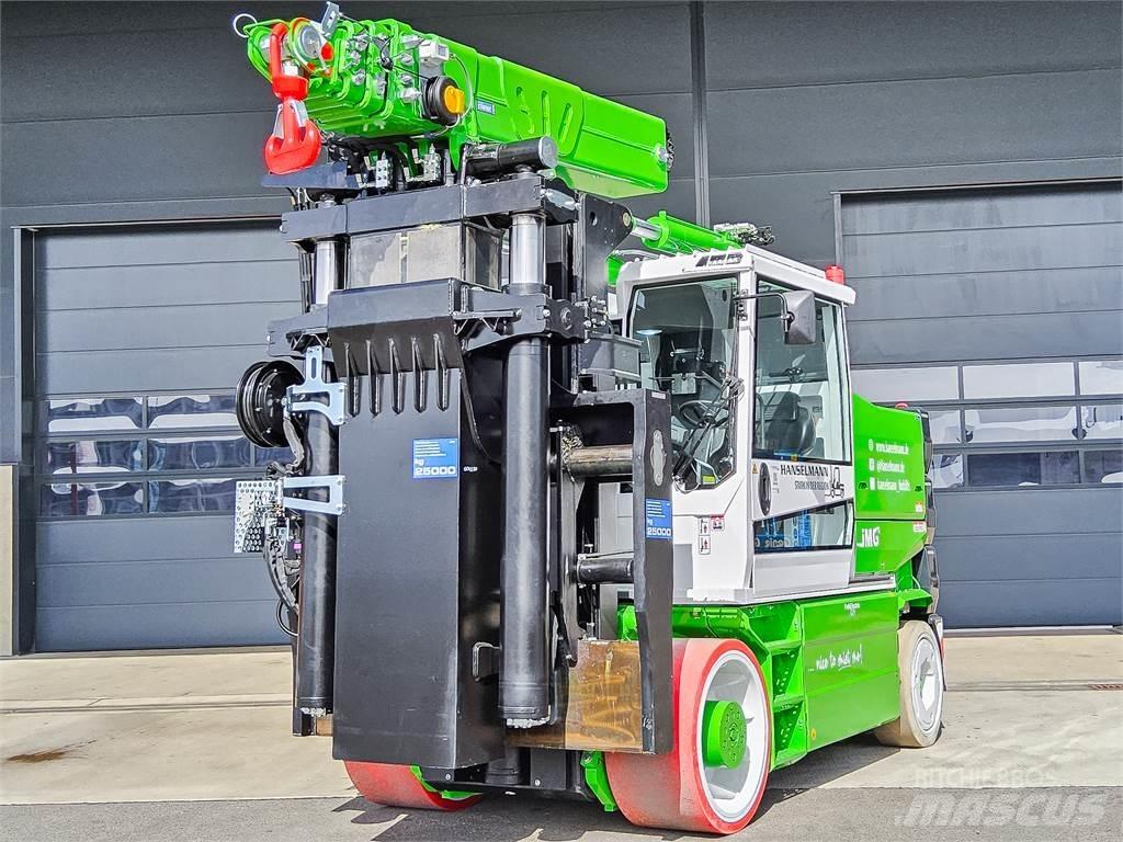 JMG MC 250.09FL Chariots élévateurs électriques