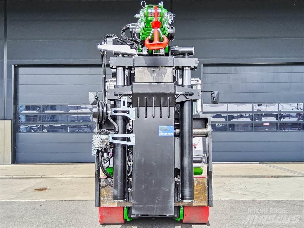 JMG MC 250.09FL Chariots élévateurs électriques