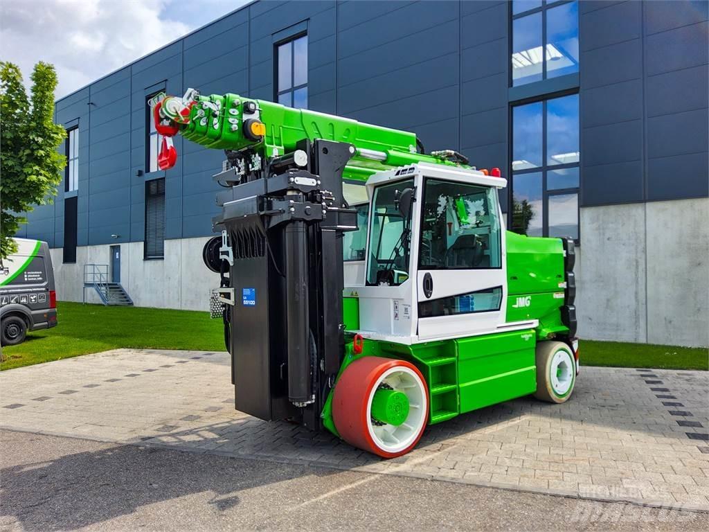 JMG MC 250.09FL Chariots élévateurs électriques