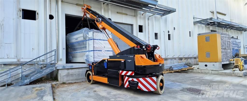 JMG MC 250S Chariot télescopique