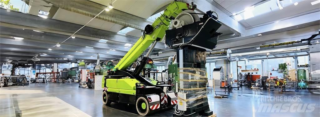 JMG MC 250S Chariot télescopique