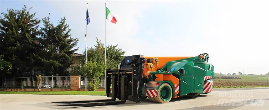 JMG MC 250S Chariot télescopique