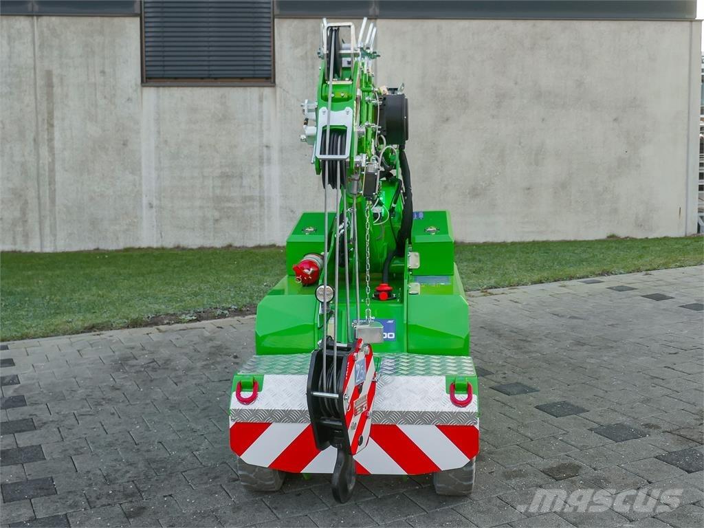 JMG MC 25S Chariot télescopique