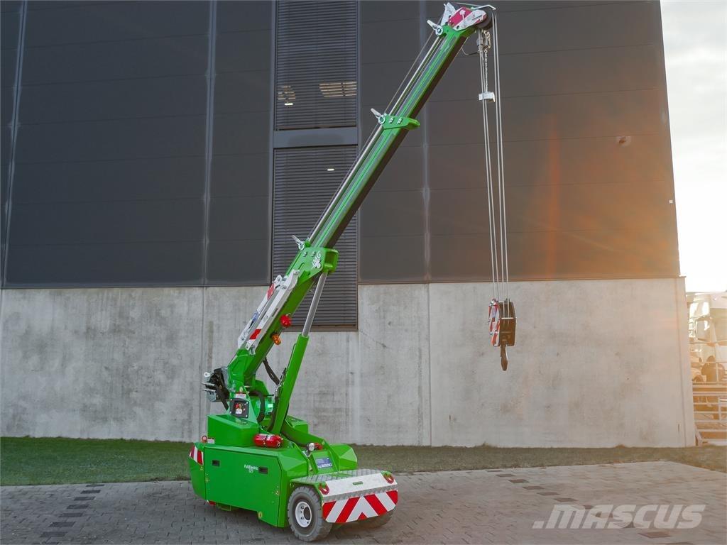 JMG MC 25S Chariot télescopique