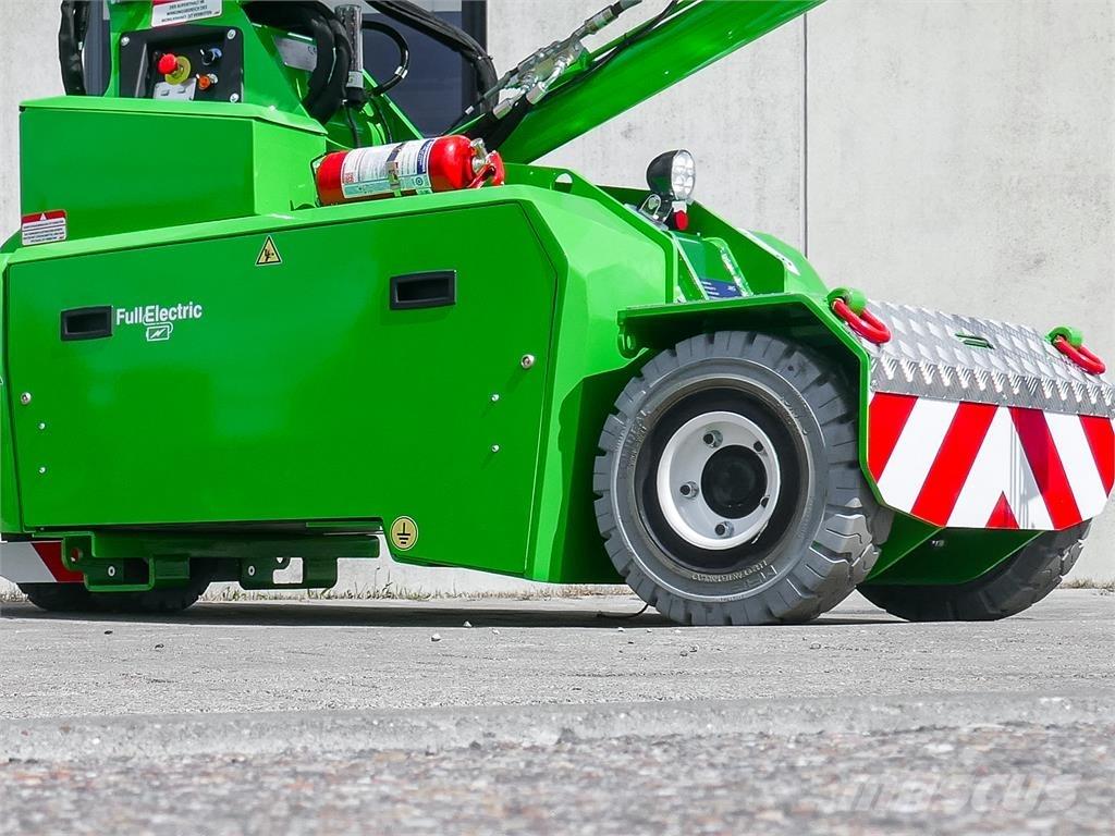 JMG MC 25S Chariot télescopique