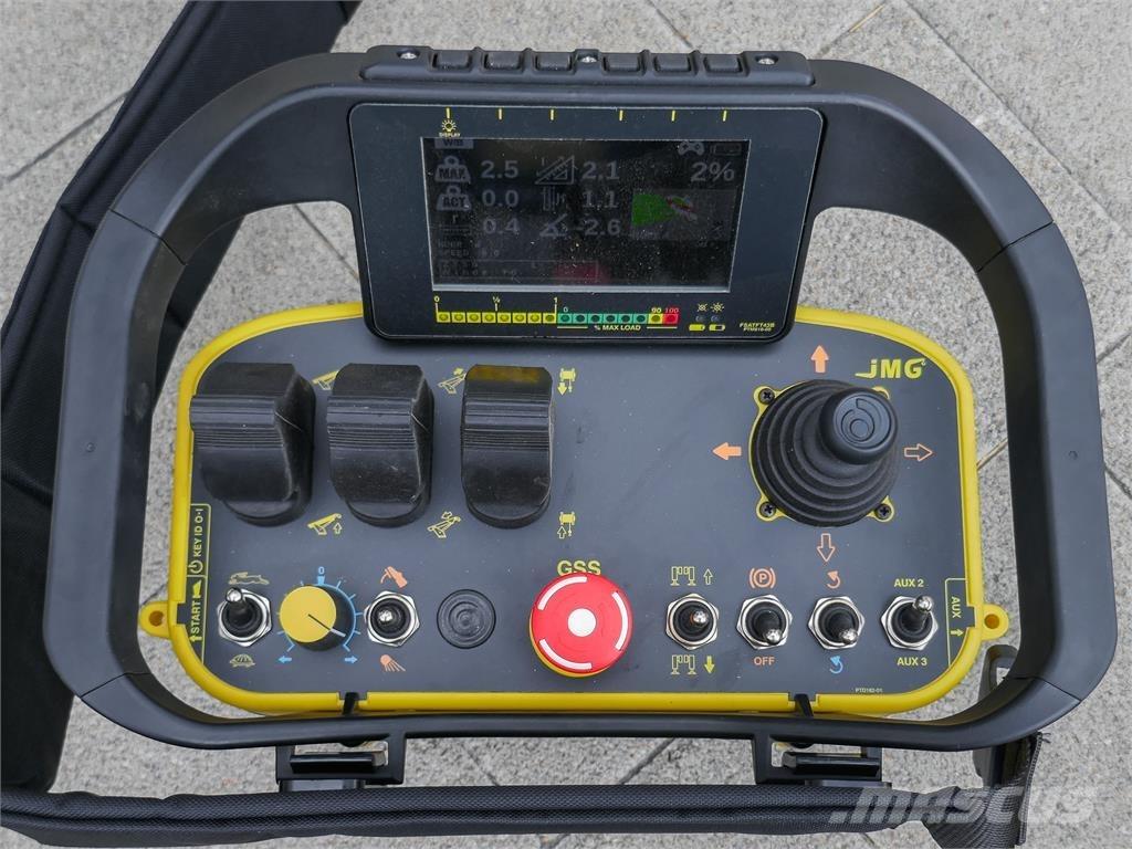 JMG MC 25S Chariot télescopique