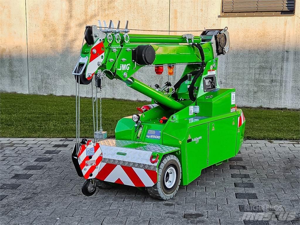 JMG MC 25S Chariot télescopique