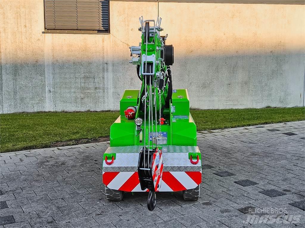 JMG MC 25S Chariot télescopique