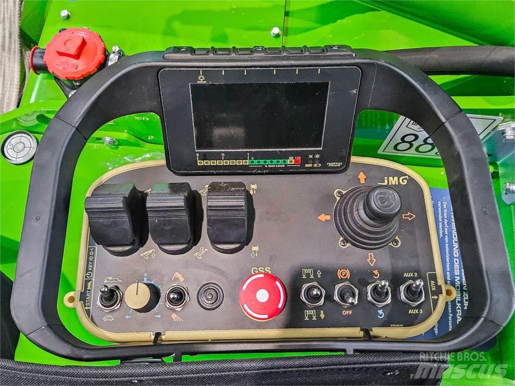 JMG MC 25S Chariot télescopique
