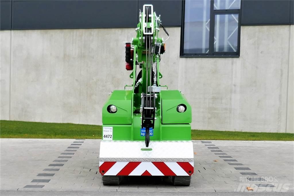 JMG MC 32S Chariot télescopique