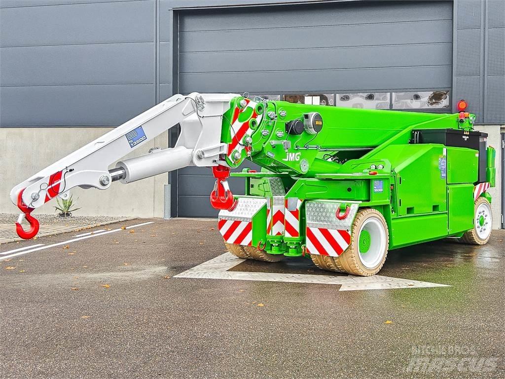 JMG MC 350S Chariot télescopique