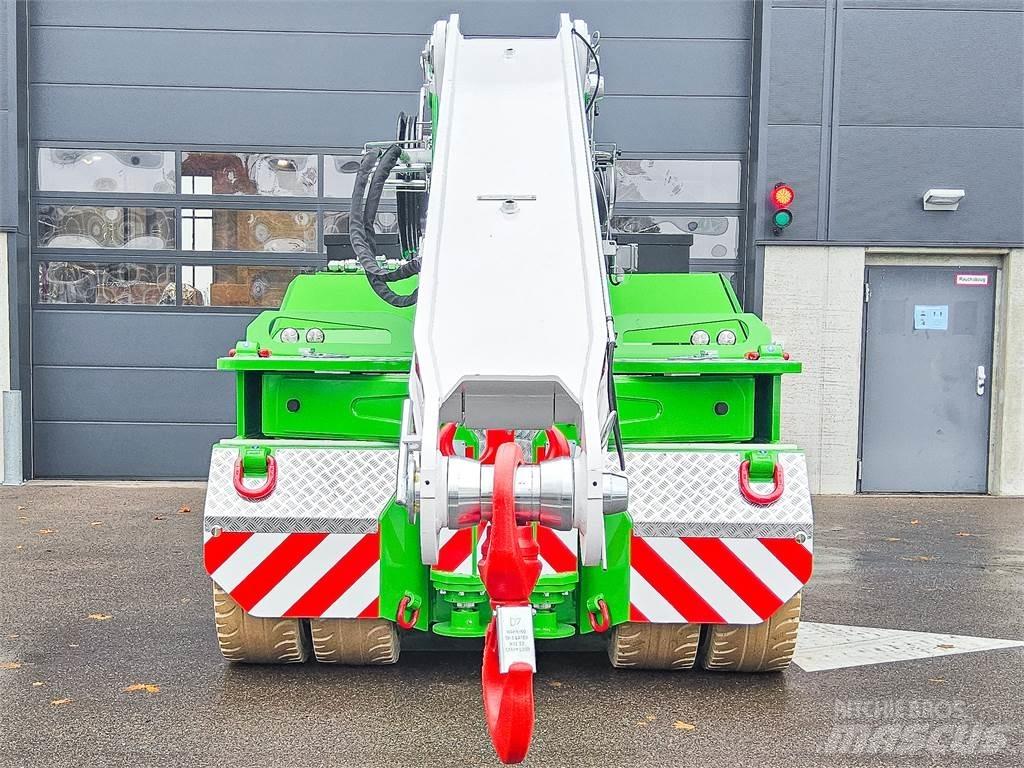 JMG MC 350S Chariot télescopique