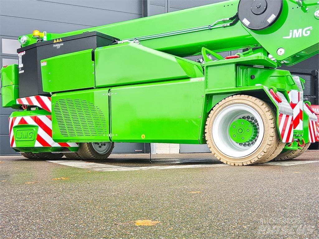 JMG MC 350S Chariot télescopique