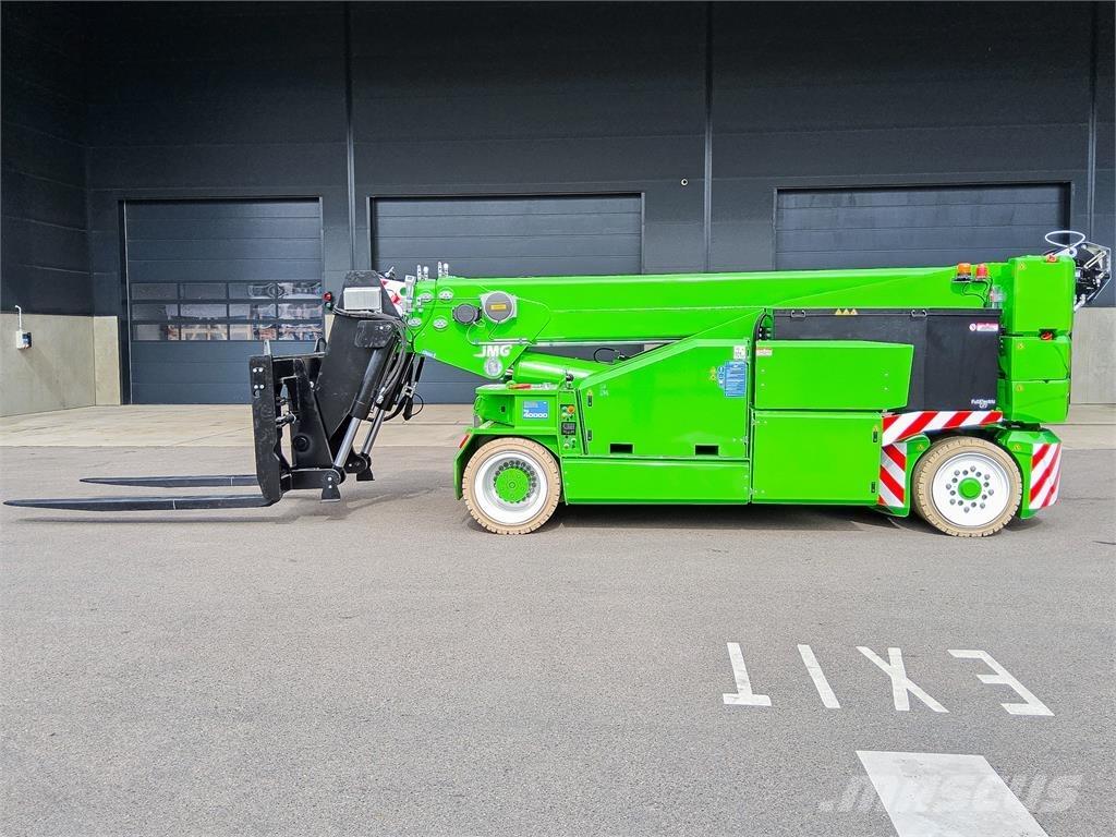 JMG MC 400S Chariot télescopique