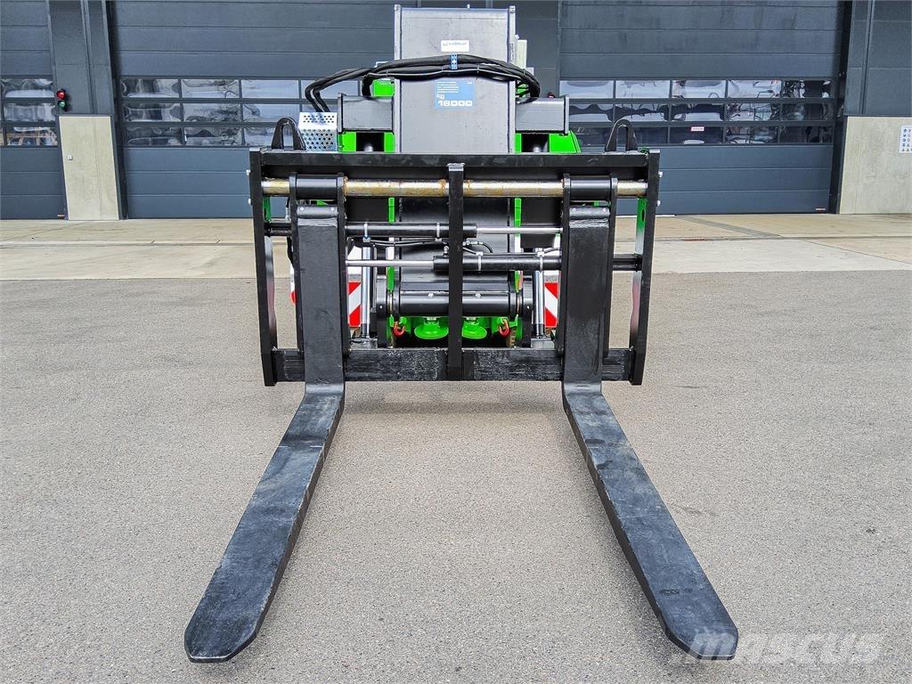 JMG MC 400S Chariot télescopique