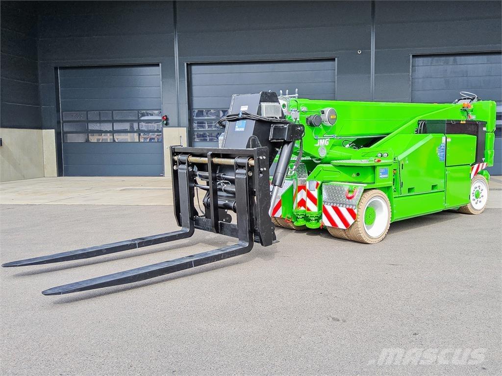 JMG MC 400S Chariot télescopique