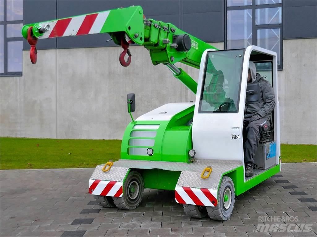 JMG MC 45 Chariot télescopique
