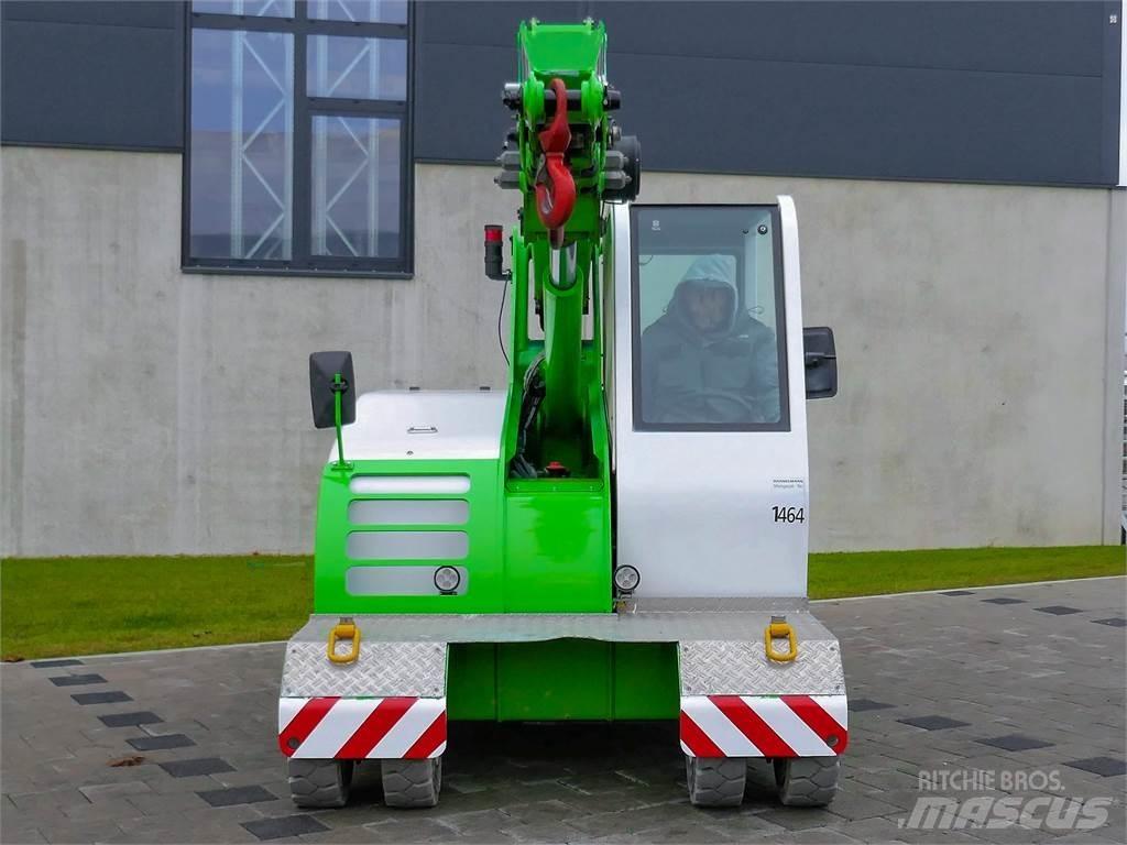 JMG MC 45 Chariot télescopique