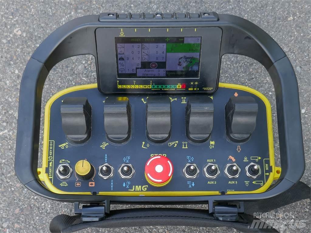 JMG MC 450S Chariot télescopique