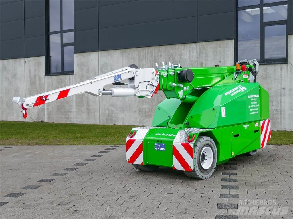 JMG MC 45S Chariot télescopique