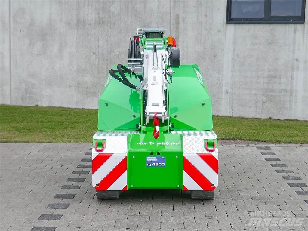 JMG MC 45S Chariot télescopique