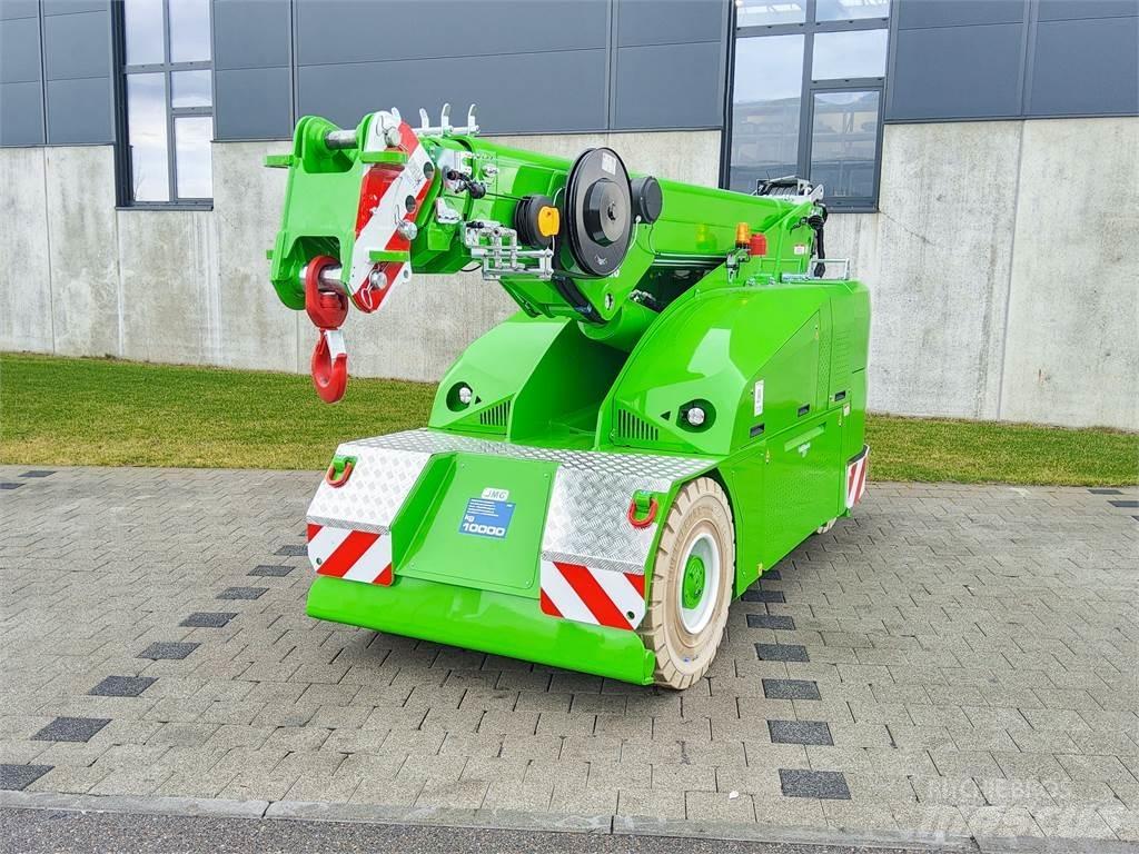 JMG MC 45SB Chariot télescopique