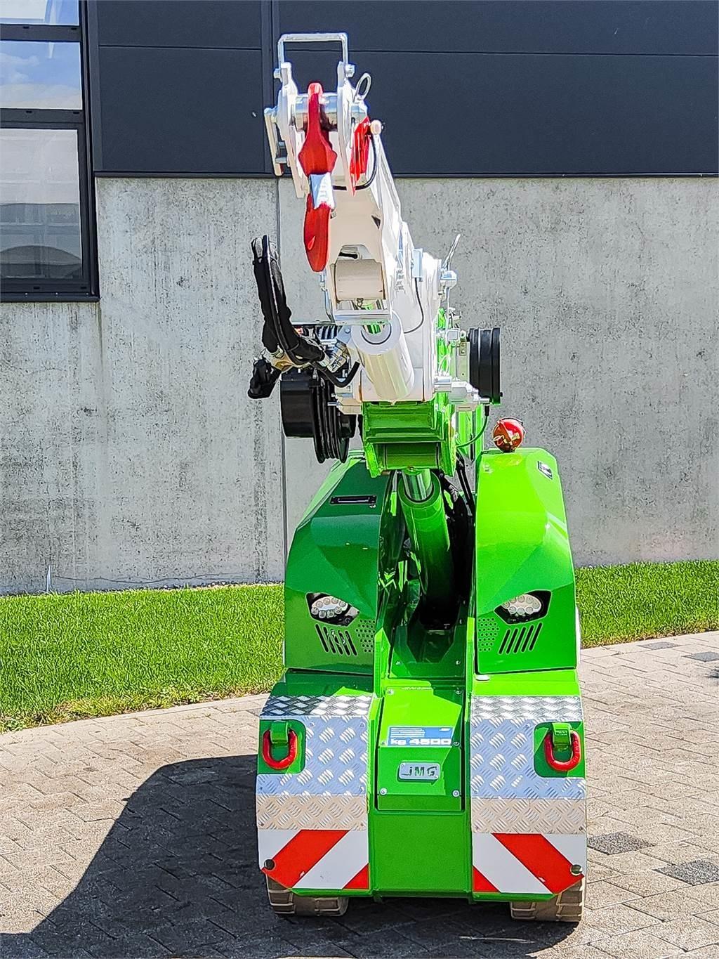 JMG MC 45SB Chariot télescopique