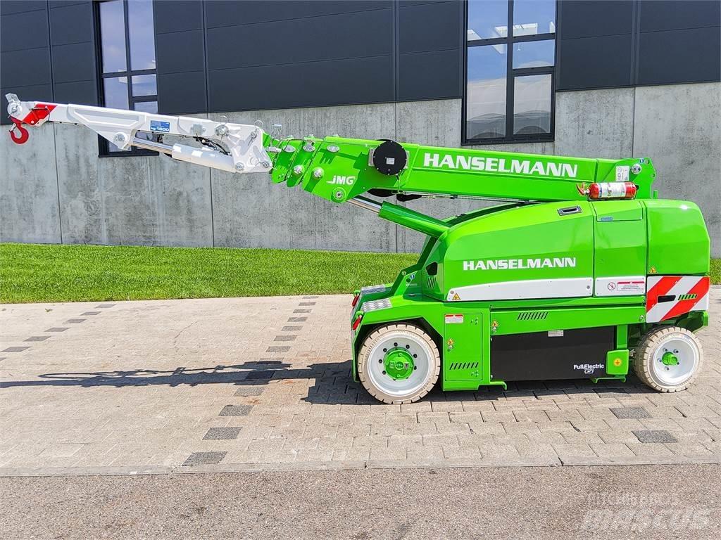 JMG MC 45SB Chariot télescopique