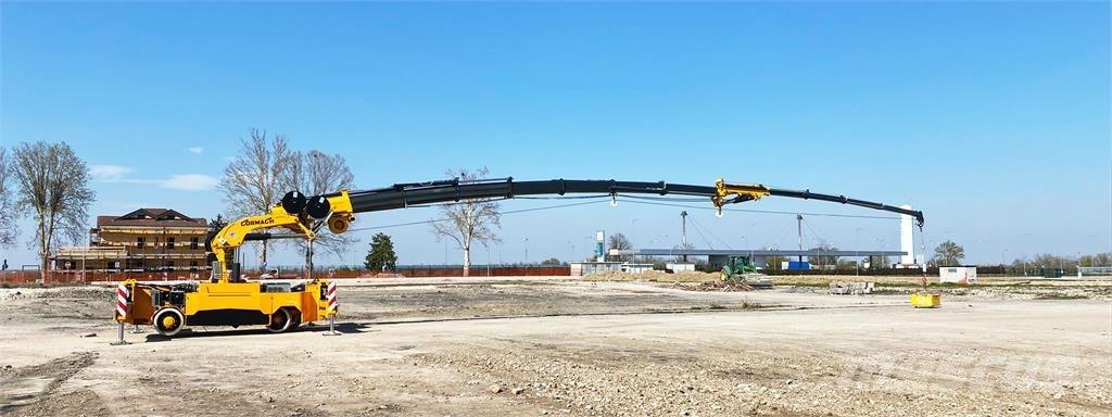 JMG MC 50000RE Chariot télescopique