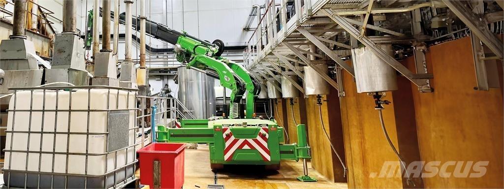 JMG MC 50000RE Chariot télescopique