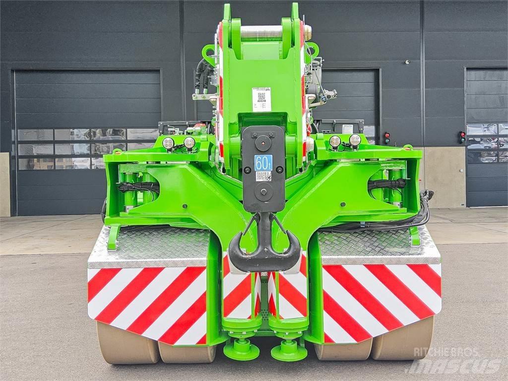 JMG MC 580S Chariot télescopique