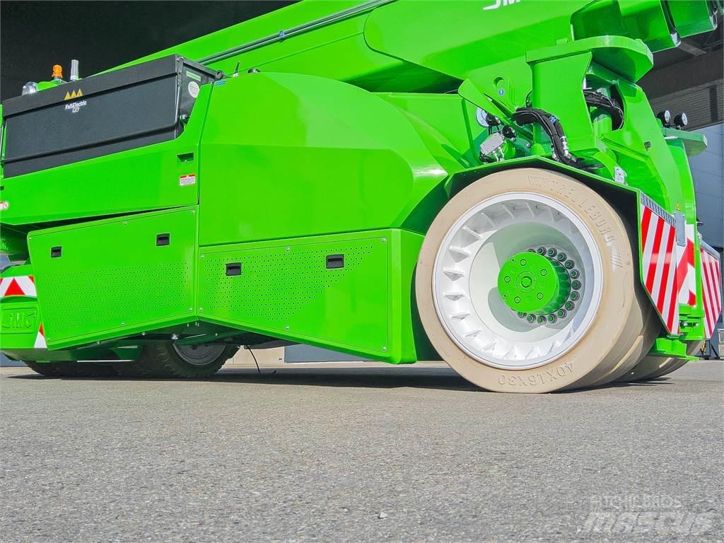 JMG MC 580S Chariot télescopique