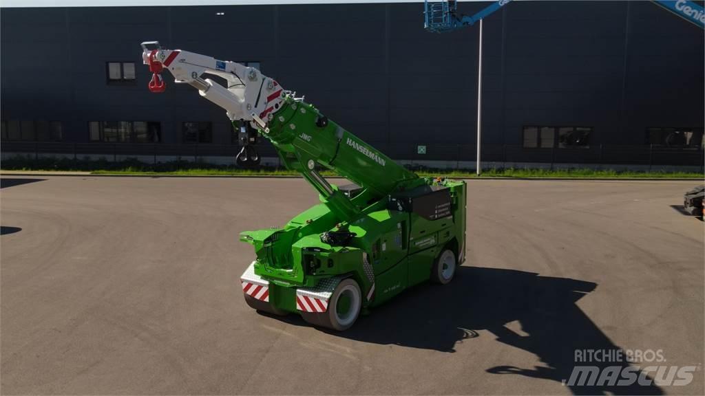 JMG MC 650S Chariot télescopique
