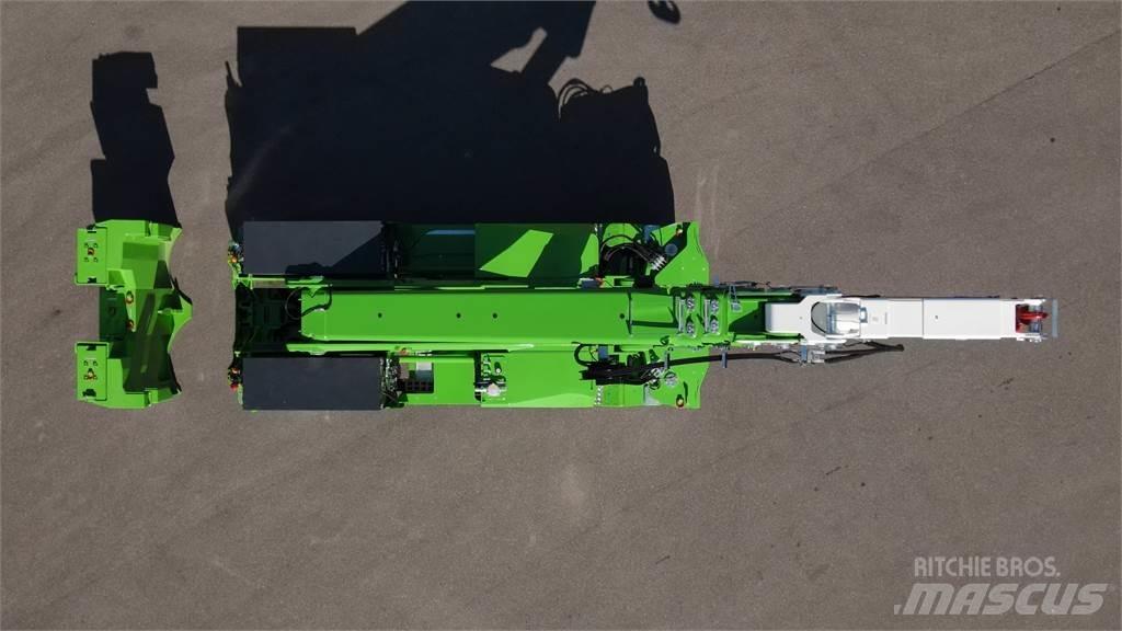 JMG MC 650S Chariot télescopique