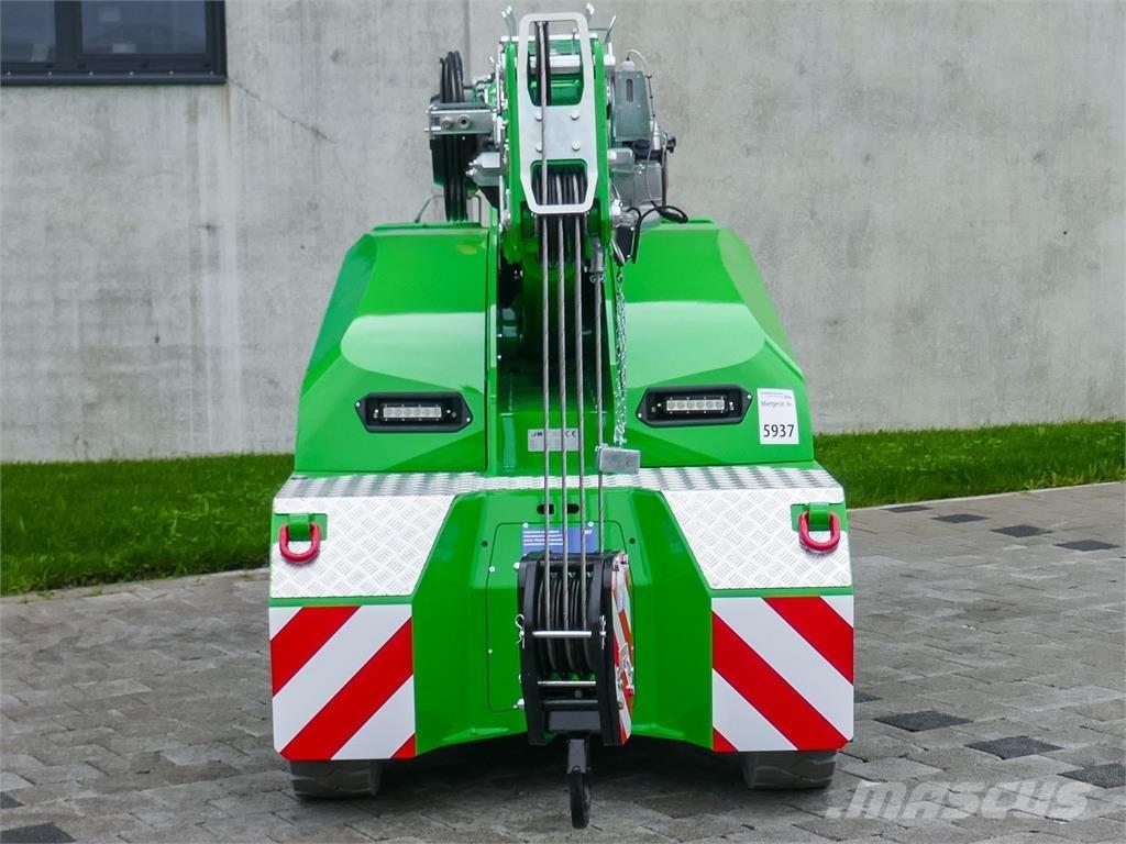 JMG MC 70S Chariot télescopique